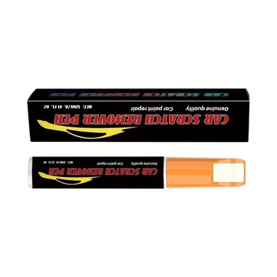 Removedor de arañazos pluma limpieza mantenimiento pintura superficies coche 12 ml/0,41 oz Foto 1 de 4