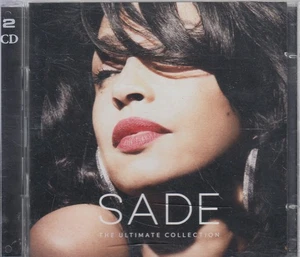 SADE "The Ultimate Collection" Best Of 2CD - Picture 1 of 2