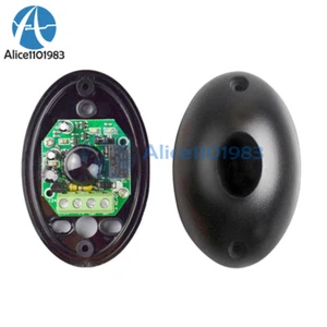 DC12-24V Infrared Detector Sensor Anti-theft Automatic Alarm Module Gate Safe - Picture 1 of 14