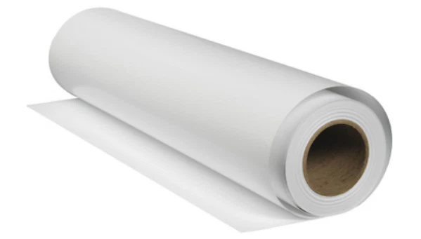 24" x 500' 20lb Bond Paper Rolls 3" core 2 rolls/case - Image 1 of 1