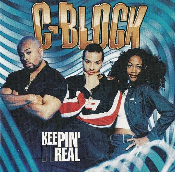 C-Block – Keepin' It Real - New CD - Изображение 1 из 1