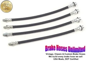 BRAKE HOSE SET Cadillac Series 75, 1960 - Picture 1 of 2