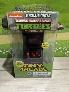 Tiny Arcade Teenage Mutant Ninja Turtles - Picture 1 of 4
