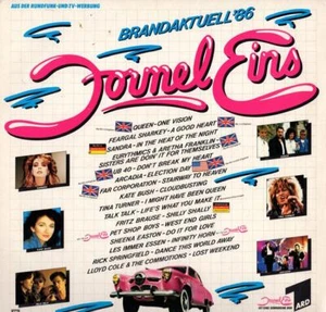 Formel Eins Brandaktuell '86 - Bild 1 von 2