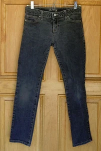 Old Navy Kinderjeans Größe 10 plus Skinny schwarz - Bild 1 von 3