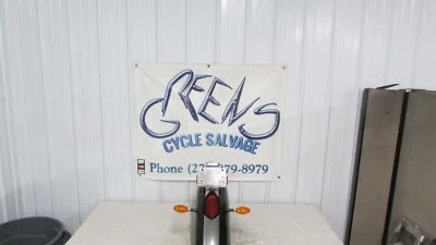 Victory Kingpin 2007 negro OEM guardabarros guardabarros rueda trasera guardabarros Foto 1 de 4