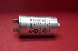 TUMBLE DRYER HOOVER HLEC9DE-80 CAPACITOR - Picture 1 of 3