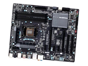 GIGABYTE GA-Z68XP-UD3R LGA 1155 DDR3 USB3.0 HDMI Intel Z68 ATX SATA Hauptplatine - Bild 1 von 4