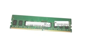 New Genuine HP 4GB PC4-2133P DDR4 DIMM Memory Module 798033-001 - Picture 1 of 1