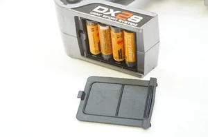 Cubierta De Puerta De Batería Impresa En 3D Para Transmisor Spektrum DX2S, DX3S - Imagen 1 de 12