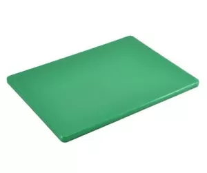 Professional High Density Green Chopping Board Standard (Salad and Fruit) - Picture 1 of 1