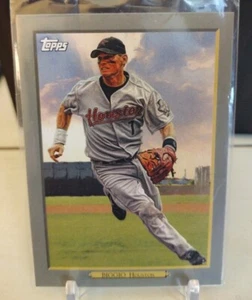 2020 Topps Update Turkey Red '20 Craig Biggio #TR9 - Picture 1 of 2