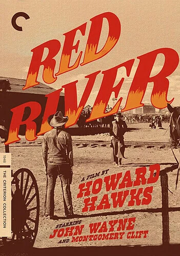 Red River - Red River (Criterion Collection) [New DVD] - image 1 of 1