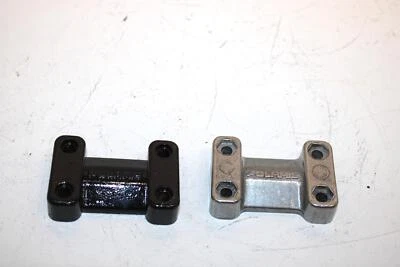 Bloque de manillar 92 Polaris Lite GT OEM negro/pulido 5630187-067 SP149 Foto 1 de 4