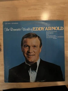 Eddy Arnold - Die romantische Welt von Eddy Arnold RCA Victor - LSP-4009 - Bild 1 von 1