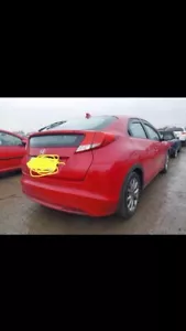 Honda Civic 2012 2013 2014 MK9 - breaking drivers side rear light (on body). - Picture 1 of 2