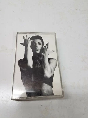 Prince and The Revolution Parade-Music From Under The Cherry Moon-Cassette Tape - Image 1 of 4