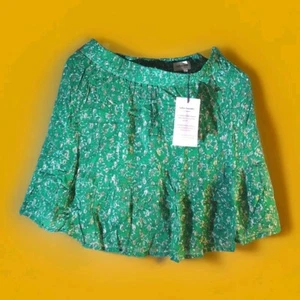 Lollys Laundry Ladies Alexa Skirt Dark Green BNWT RRP £85 - 21134_4007 - Picture 1 of 8