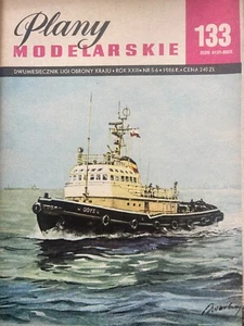 Schlepper Odys & Arion Modellbaupläne Baupläne LOK Plany Modelarskie - Bild 1 von 13