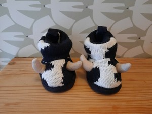 next baby booties