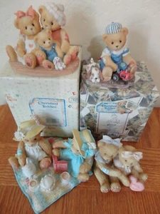 Lote de 4 Peluches Queridos AMIGOS Tanner Elizabeth & Ashley Freda & Tina Penny+ - Imagen 1 de 12