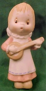 Hallmark Christmas Ornament Betsey Clark Angel in Box 1984 QX4624 - Picture 1 of 4