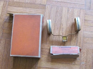 VINTAGE CARTER 21-80S CAR CARBURATOR FLOAT - Picture 1 of 4