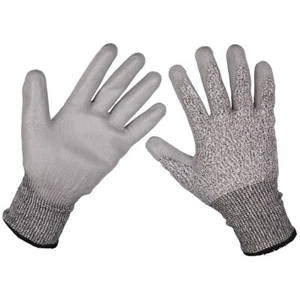 Guantes Anti-Corte PU Worksafe 9139L (Nivel De Corte C - Grande) - Par - Picture 1 of 1