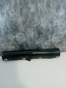 Vintage Old School NOS Black Huffy Rad Pad V Bar Pad-BMX-Thunder Super Thunder - Picture 1 of 5