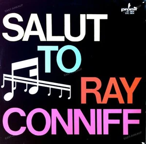 Dick Smede Orchestra - Salut To Ray Conniff LP Amiga 1972 (VG/VG) . - Picture 1 of 1