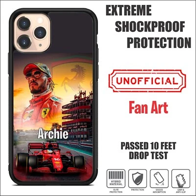 Funda Personalizada Teléfono Antigolpes Cubierta para iPhone Galaxy Huawei Honor Moto #71 Foto 1 de 2