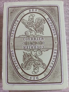 Courier, dispatch service, game of cards to play Dusserre France - Picture 1 of 13