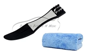 RUPES BigFoot Claw Pad Cleaning Tool & free Ultrasonic Cut Edgeless Towel - Picture 1 of 4