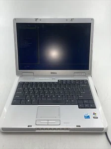 DELL INSPIRON 640m 14" CORE 2 DUO @ 1.83GHz 1GB RAM NO HDD NO OS - Picture 1 of 11