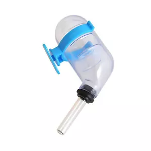 Pet Water Dispenser Convenient Easy to Clean Hamster Water Bottle Dispenser - Picture 1 of 12