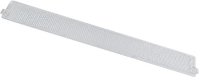 REX ELECTROLUX AEG ZANUSSI ELICA Electrolux Turboair Elica Vetrino Diffusore Luce Cappa Plafoniera 383 X 60 mm