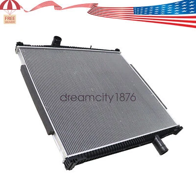 Fits For Kenworth T680 Peterbilt 579 2018 & Up 1PCS Radiator - Image 1 of 4