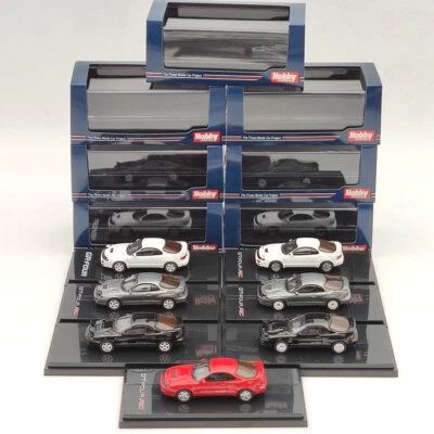Toyota CELICA GT-FOUR RC ST185 Diecast Toy Car Model Collection Hobby Japan 1:64 - Photo 1/4