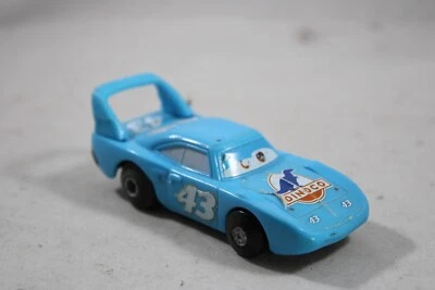 迪士尼皮克斯汽车 Daredevil 特技赛车 国王 2013 美泰 — 第 1/4 张图片