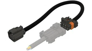 Wideband Oxygen Sensor (WBO2) Adapter Harness for Holley EFI - Picture 1 of 1