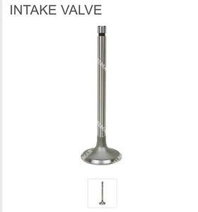 Juego de 4 válvulas de admisión del motor Nissan Forklift H20-11 13201-50K00 H25 - Imagen 1 de 1