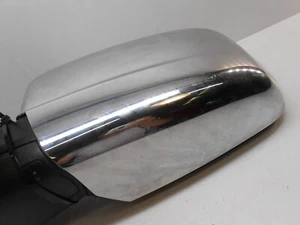 2015 Dodge Pickup 1500 Left Side Chrome View Mirror OEM DF0389 - Picture 1 of 10