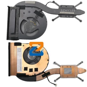 For Lenovo Thinkpad X390 X13 Gen1 X395 Laptop 01AW748 New CPU Cooling Fan - Afbeelding 1 van 9