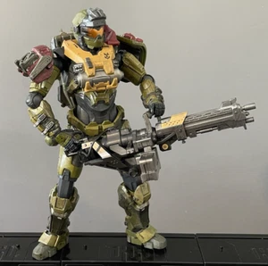 Play Arts Kai Halo Reach Noble Team Jorge 9" Actionfigur Square Enix - Bild 1 von 5