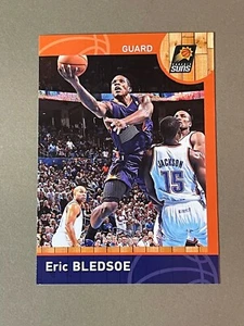 EARLY YEAR 2013-14 Panini NBA Hoops INTERNATIONAL FRESH PULL ERIC BLEDSOE 20 - Picture 1 of 2