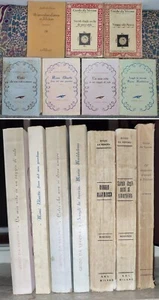 GUIDO DA VERONA Lot Werke in 1. Auflage 20er und 50er Jahre. ROMANZE Mimi Bluette - Bild 1 von 16