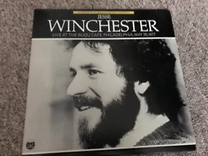Jesse Winchester - Live At The Bijou Cafe Philadelphia 26.05.77 - unbespielt - Bild 1 von 2