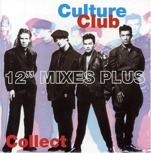 Culture Club Collect-12'' mixes plus (1991) [CD] - Bild 1 von 1