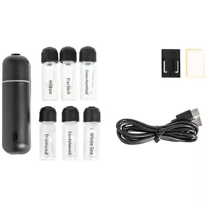 Auto Lufterfrischer Diffusor Wasserlos Aromatherapie Ätherisches Öl Diffusor - Bild 1 von 9