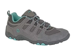 Women HITEC Ladies Trail Shoe MDT Moulded Rubber Tread Outsole - Picture 1 of 1
